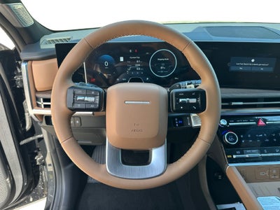 2027 Hyundai Santa Fe Limited