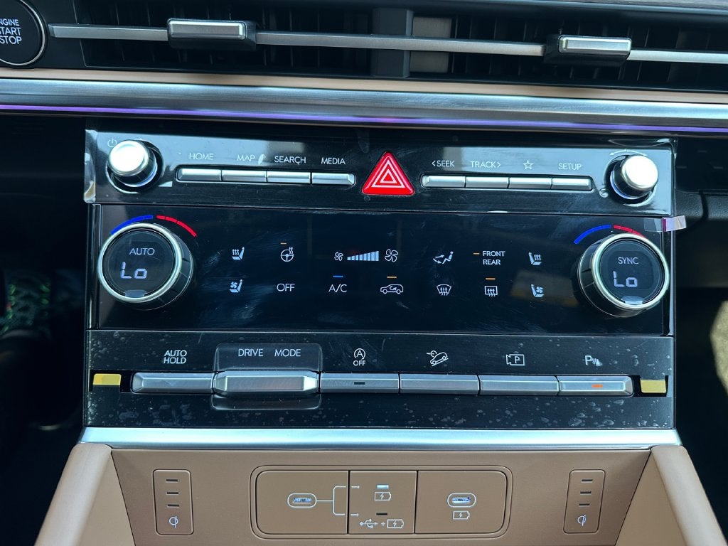 2027 Hyundai Santa Fe Limited