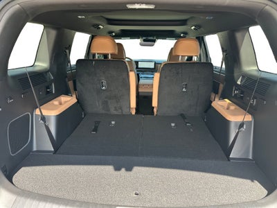 2027 Hyundai Santa Fe Limited