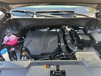 2027 Hyundai Santa Fe Limited