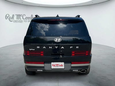 2027 Hyundai Santa Fe Limited