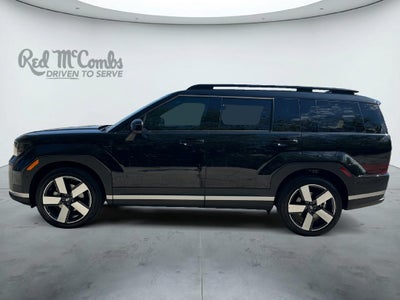 2027 Hyundai Santa Fe Limited