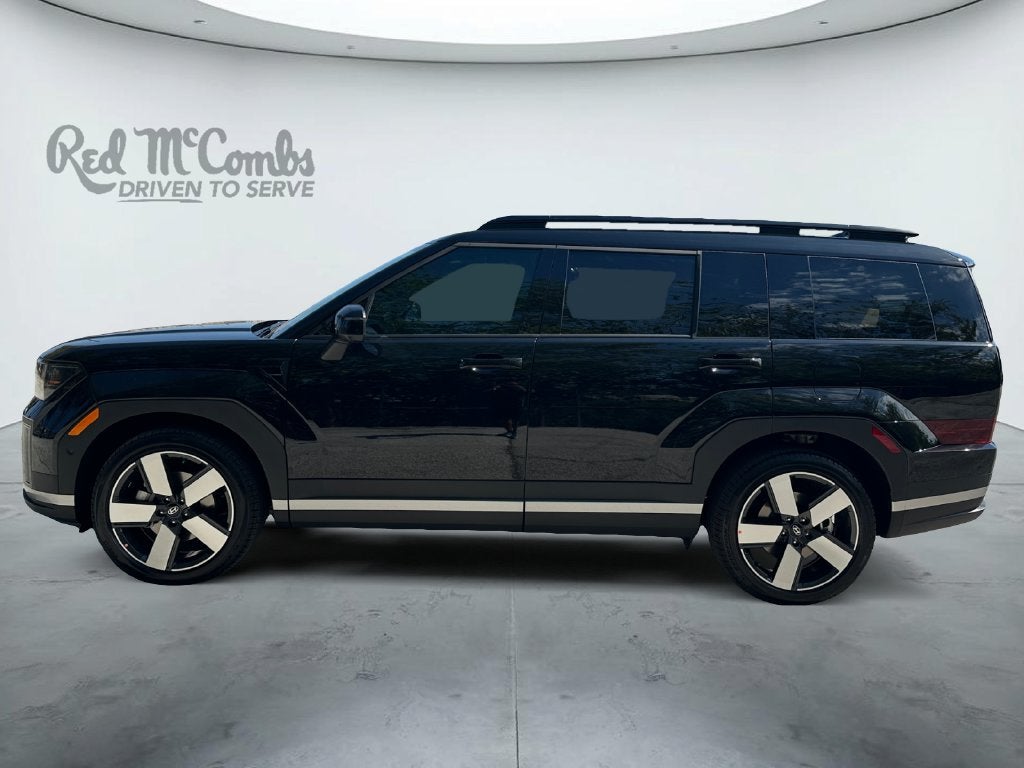 2027 Hyundai Santa Fe Limited