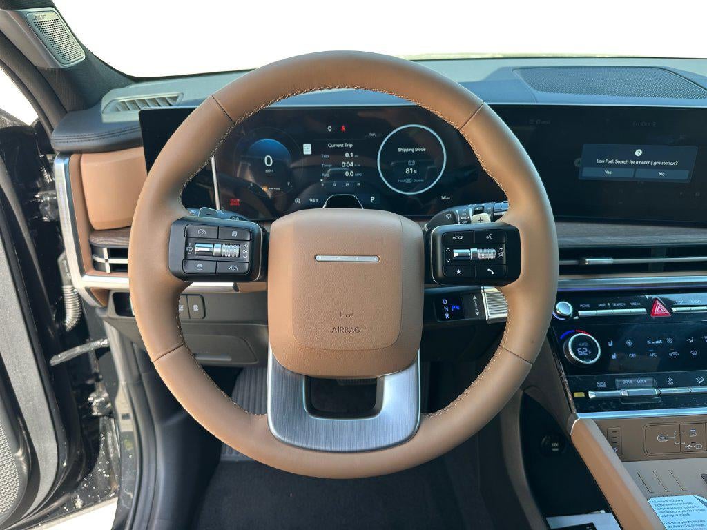 2027 Hyundai Santa Fe Limited