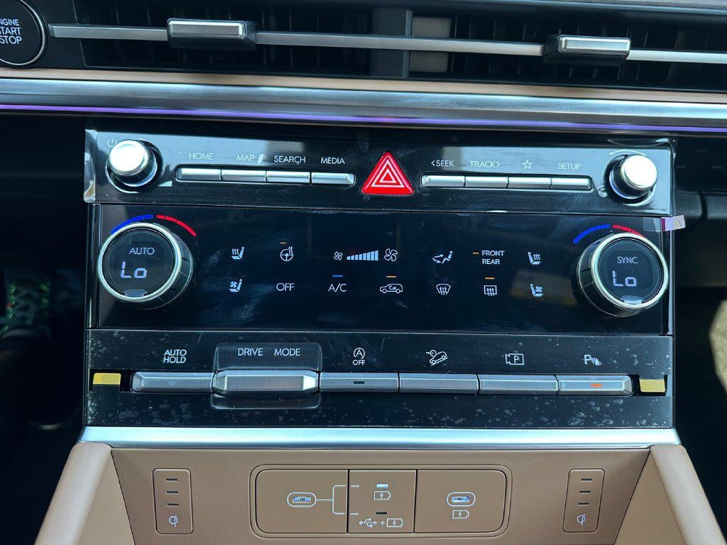 2027 Hyundai Santa Fe Limited