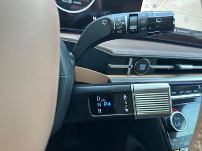 2027 Hyundai Santa Fe Limited