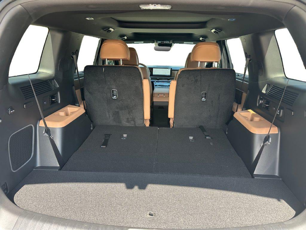 2027 Hyundai Santa Fe Limited