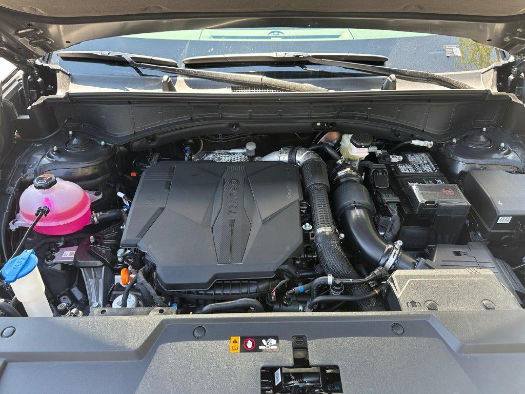 2027 Hyundai Santa Fe Limited