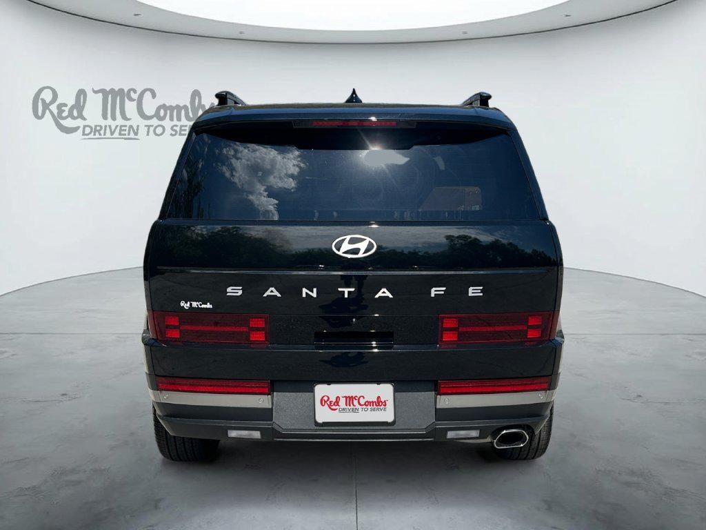 2027 Hyundai Santa Fe Limited