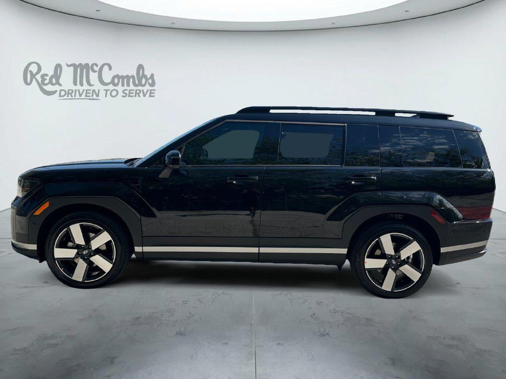 2027 Hyundai Santa Fe Limited