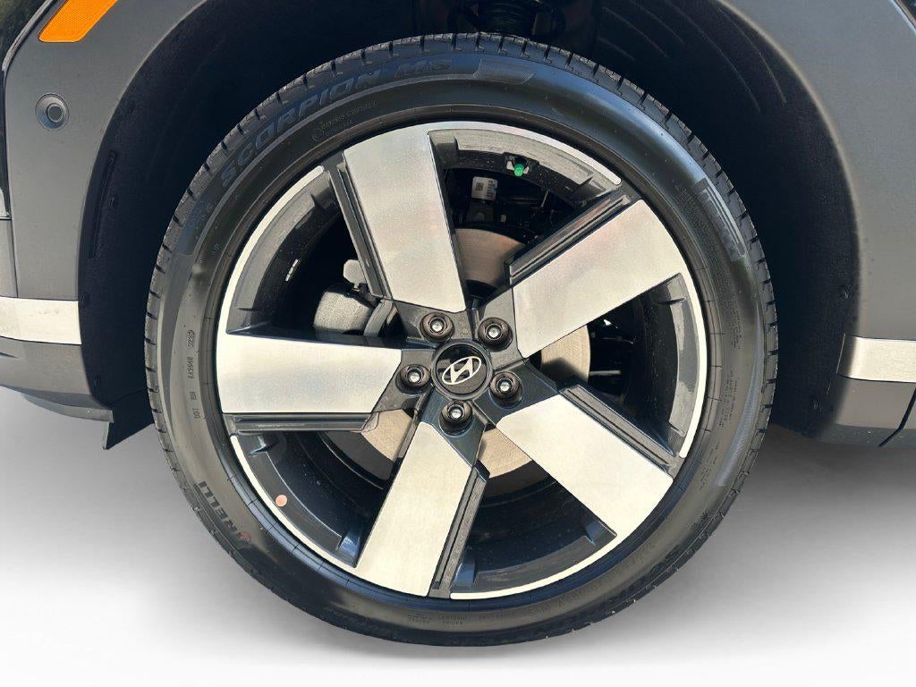 2027 Hyundai Santa Fe Limited