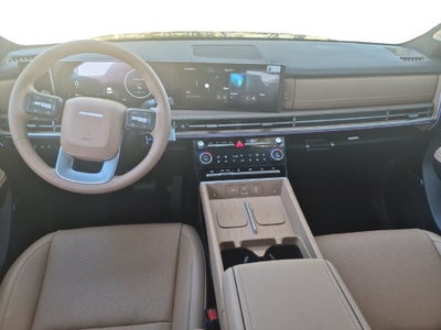 2027 Hyundai Santa Fe Limited