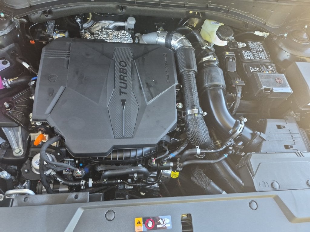 2027 Hyundai Santa Fe Limited
