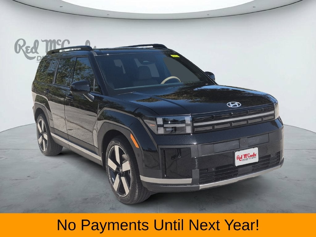 2027 Hyundai Santa Fe Limited