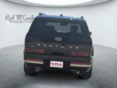2027 Hyundai Santa Fe Limited