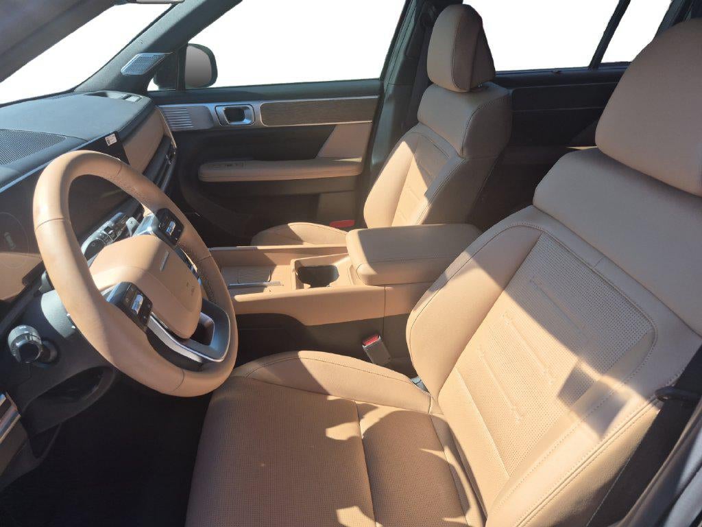 2027 Hyundai Santa Fe Limited