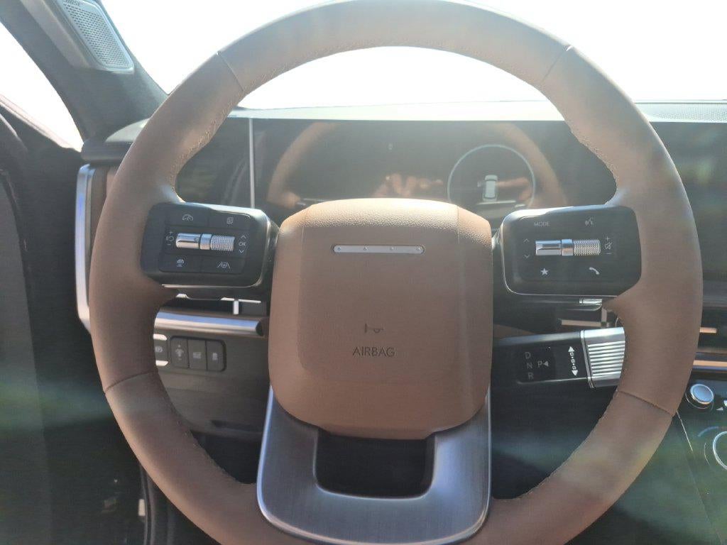 2027 Hyundai Santa Fe Limited