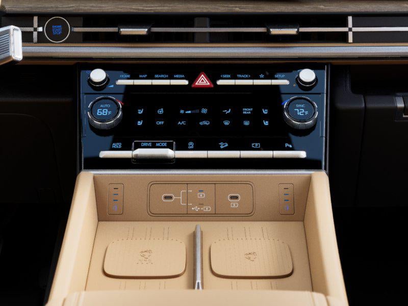 2027 Hyundai Santa Fe Limited