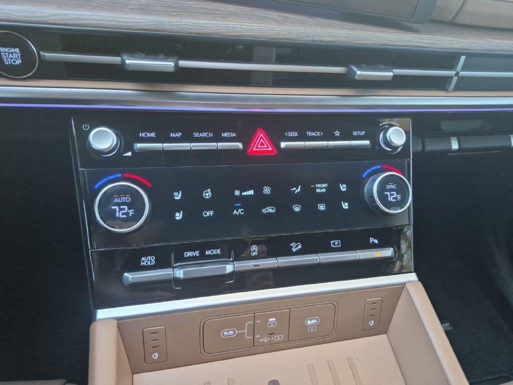 2027 Hyundai Santa Fe Limited