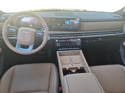 2027 Hyundai Santa Fe Limited