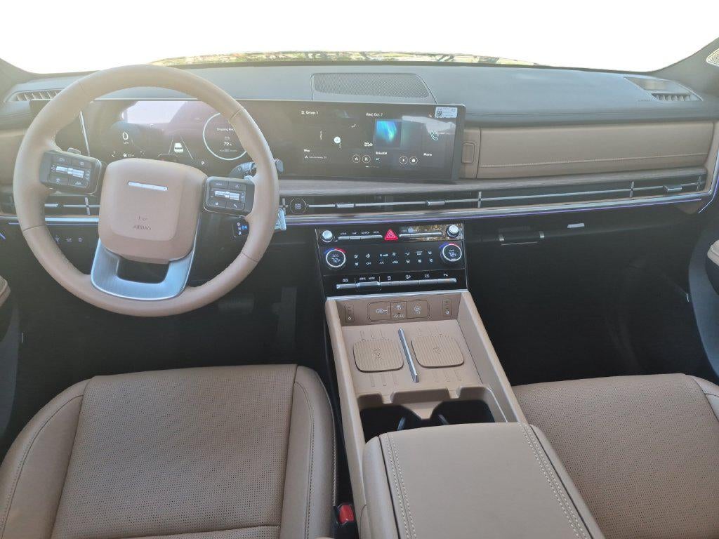 2027 Hyundai Santa Fe Limited