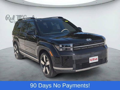 2027 Hyundai Santa Fe Limited