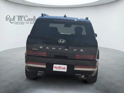 2027 Hyundai Santa Fe Limited