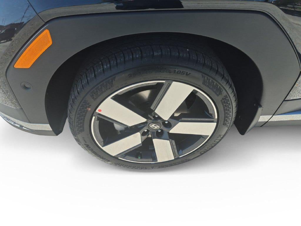 2027 Hyundai Santa Fe Limited