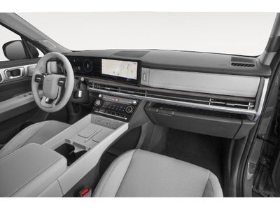 2027 Hyundai Santa Fe Limited