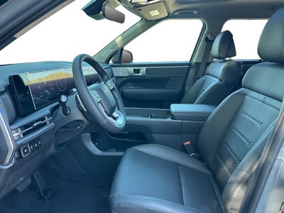2027 Hyundai Santa Fe Limited