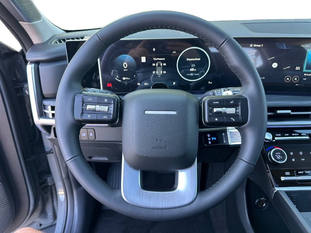 2027 Hyundai Santa Fe Limited