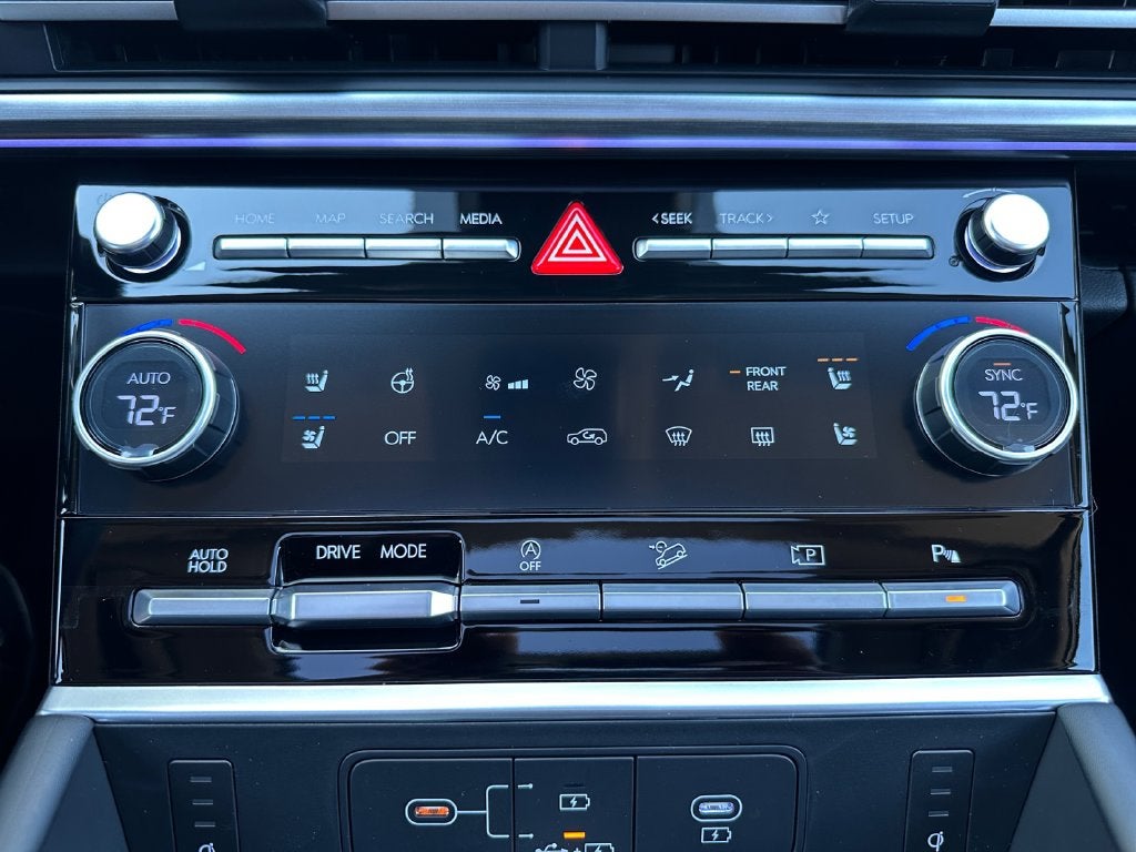 2027 Hyundai Santa Fe Limited
