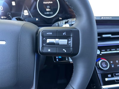 2027 Hyundai Santa Fe Limited