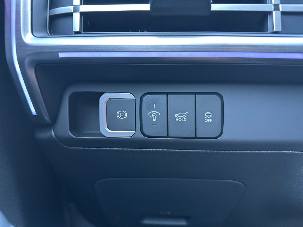 2027 Hyundai Santa Fe Limited