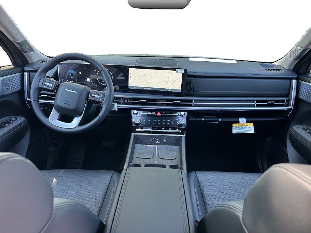 2027 Hyundai Santa Fe Limited