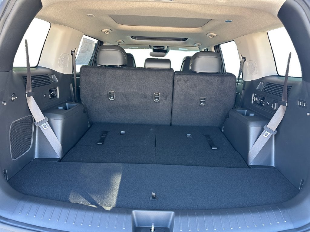 2027 Hyundai Santa Fe Limited