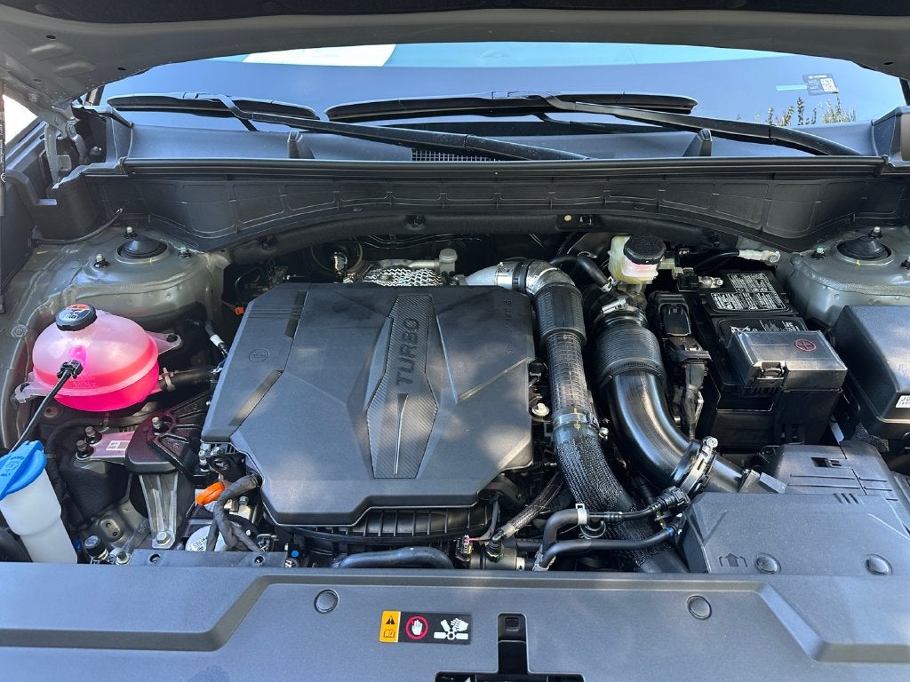 2027 Hyundai Santa Fe Limited