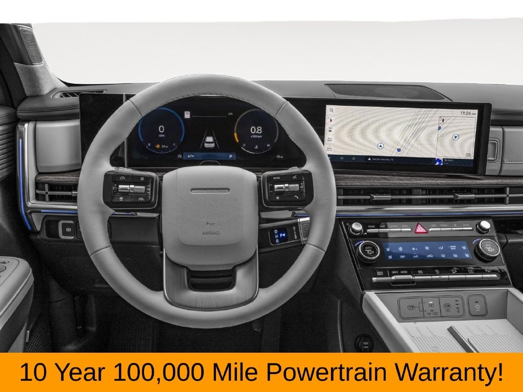 2027 Hyundai Santa Fe Limited