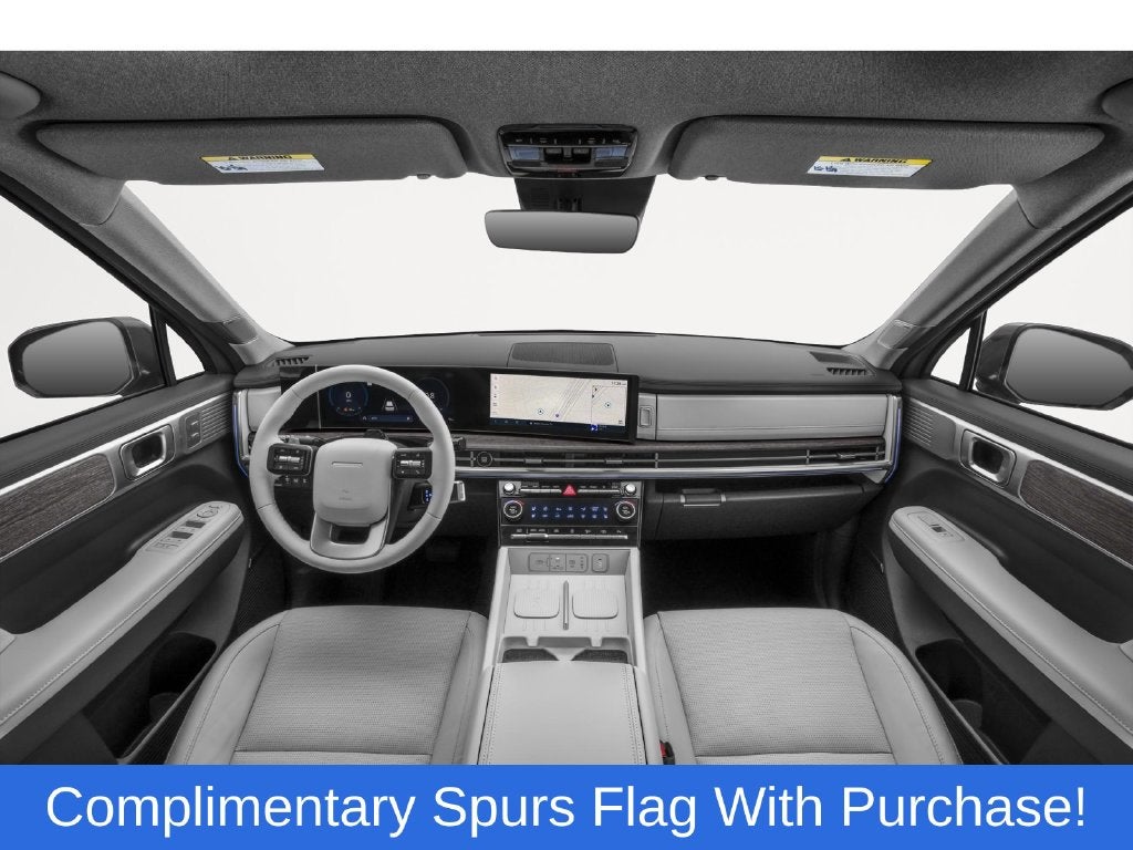 2027 Hyundai Santa Fe Limited