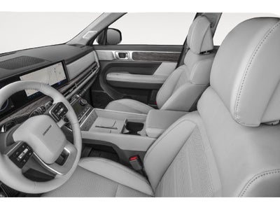 2027 Hyundai Santa Fe Limited