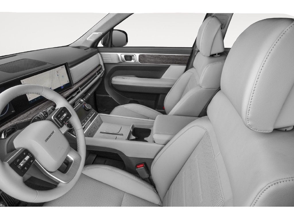 2027 Hyundai Santa Fe Limited