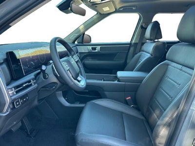 2027 Hyundai Santa Fe Limited