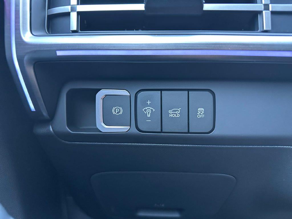 2027 Hyundai Santa Fe Limited
