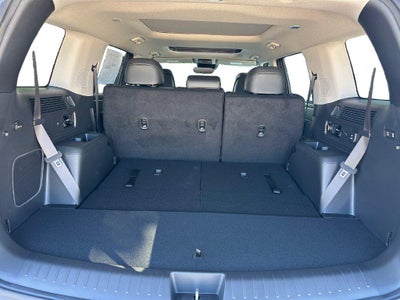2027 Hyundai Santa Fe Limited