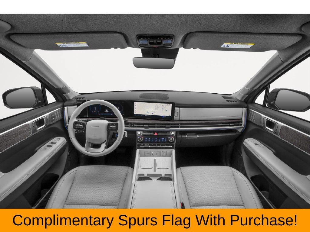 2027 Hyundai Santa Fe Limited
