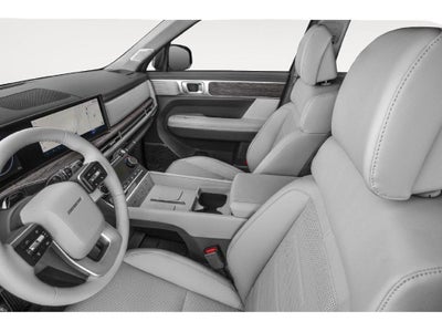 2027 Hyundai Santa Fe Limited