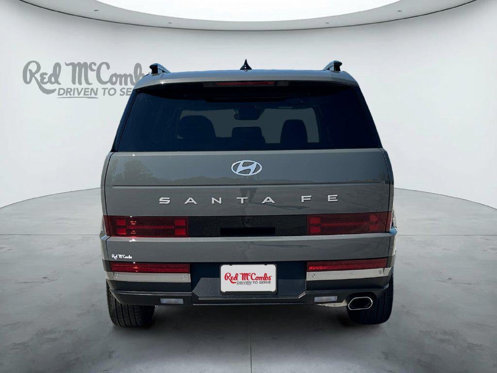 2027 Hyundai Santa Fe Limited