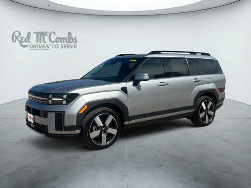 2027 Hyundai Santa Fe Limited