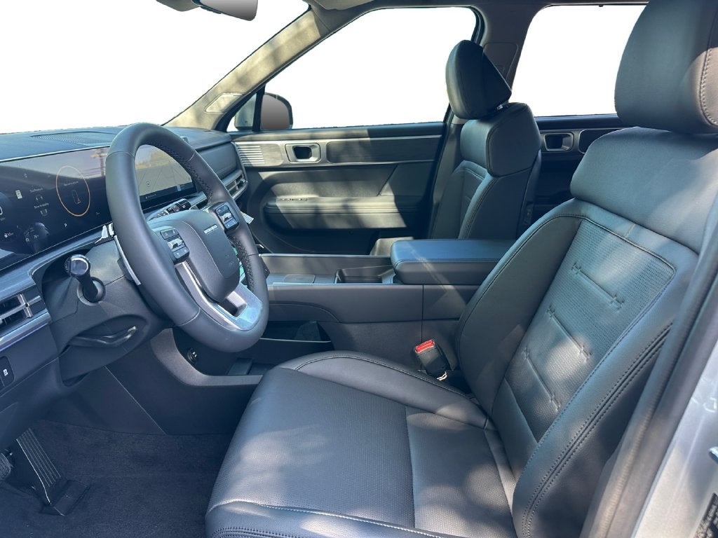 2027 Hyundai Santa Fe Limited