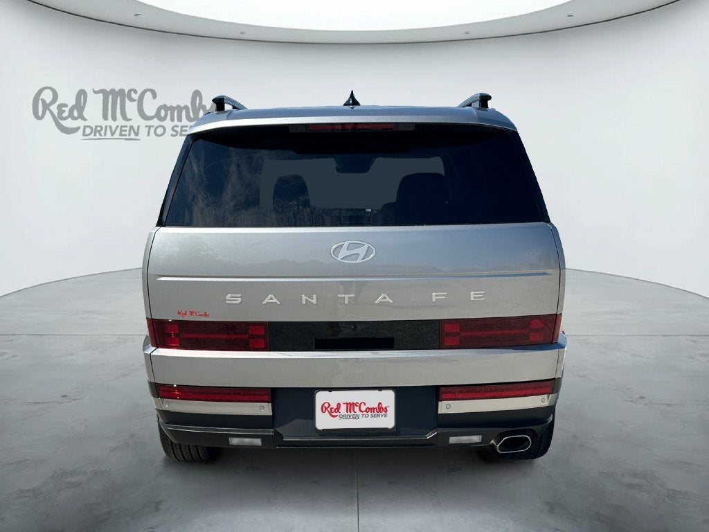 2027 Hyundai Santa Fe Limited